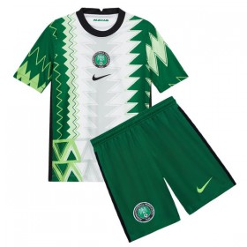 Fußballtrikots Nigeria Kinder 2020 Kurzarm Heimtrikotsatz kaufen